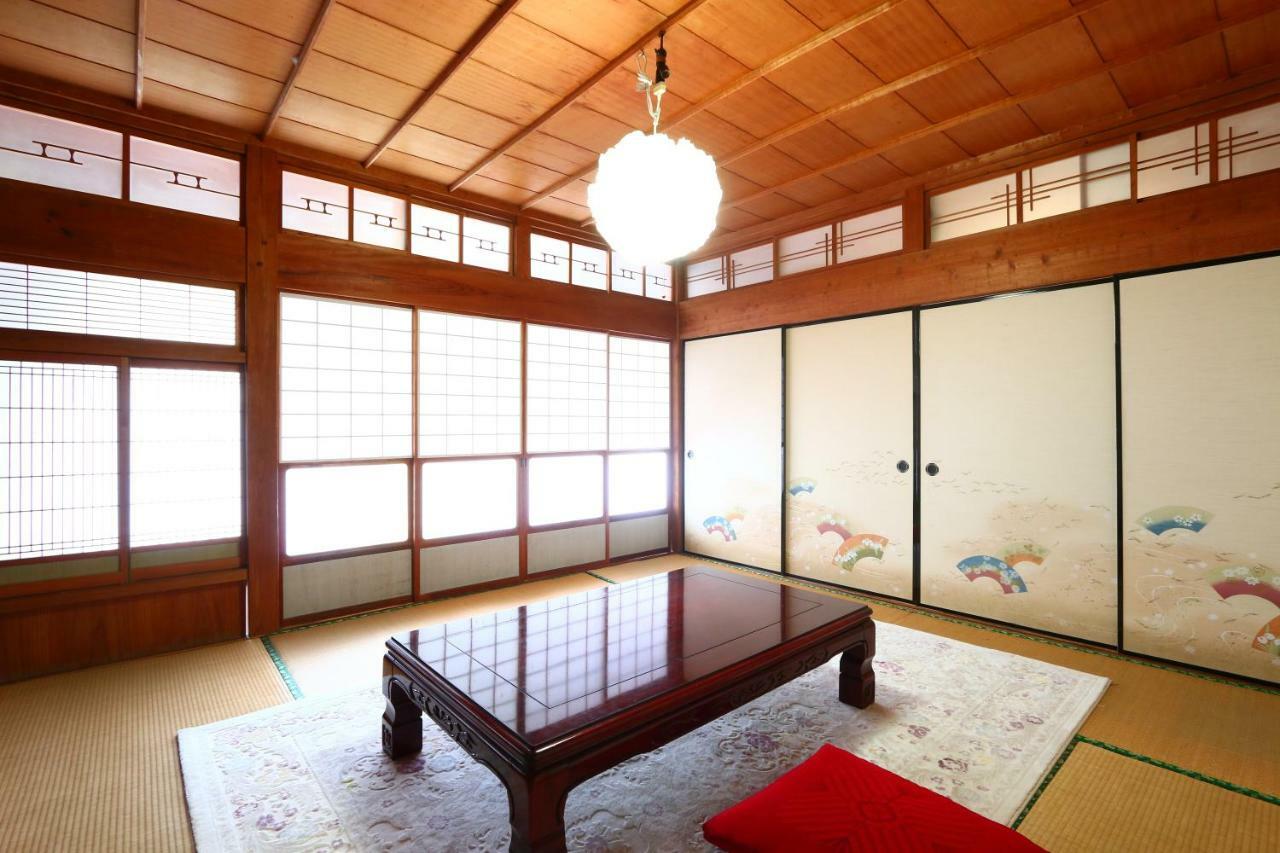 Hotel Tubakiann Kikuchi Exteriér fotografie