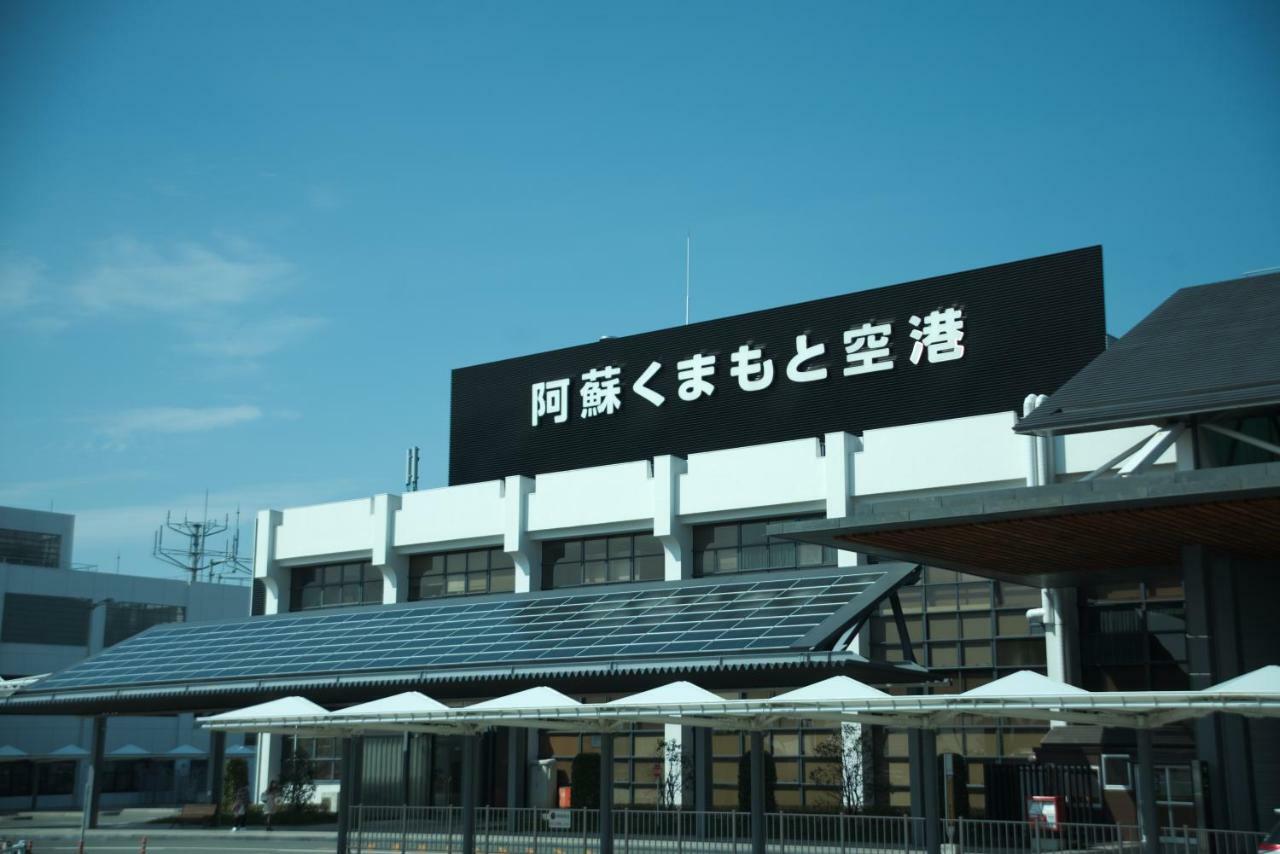 Hotel Tubakiann Kikuchi Exteriér fotografie